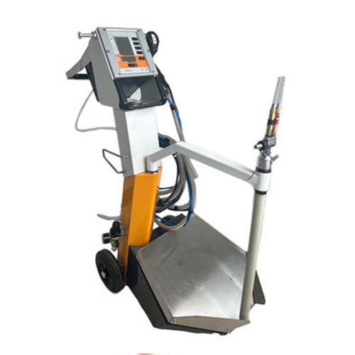 Electrostatic Powder Coating Machine Company A Buyer s Guide